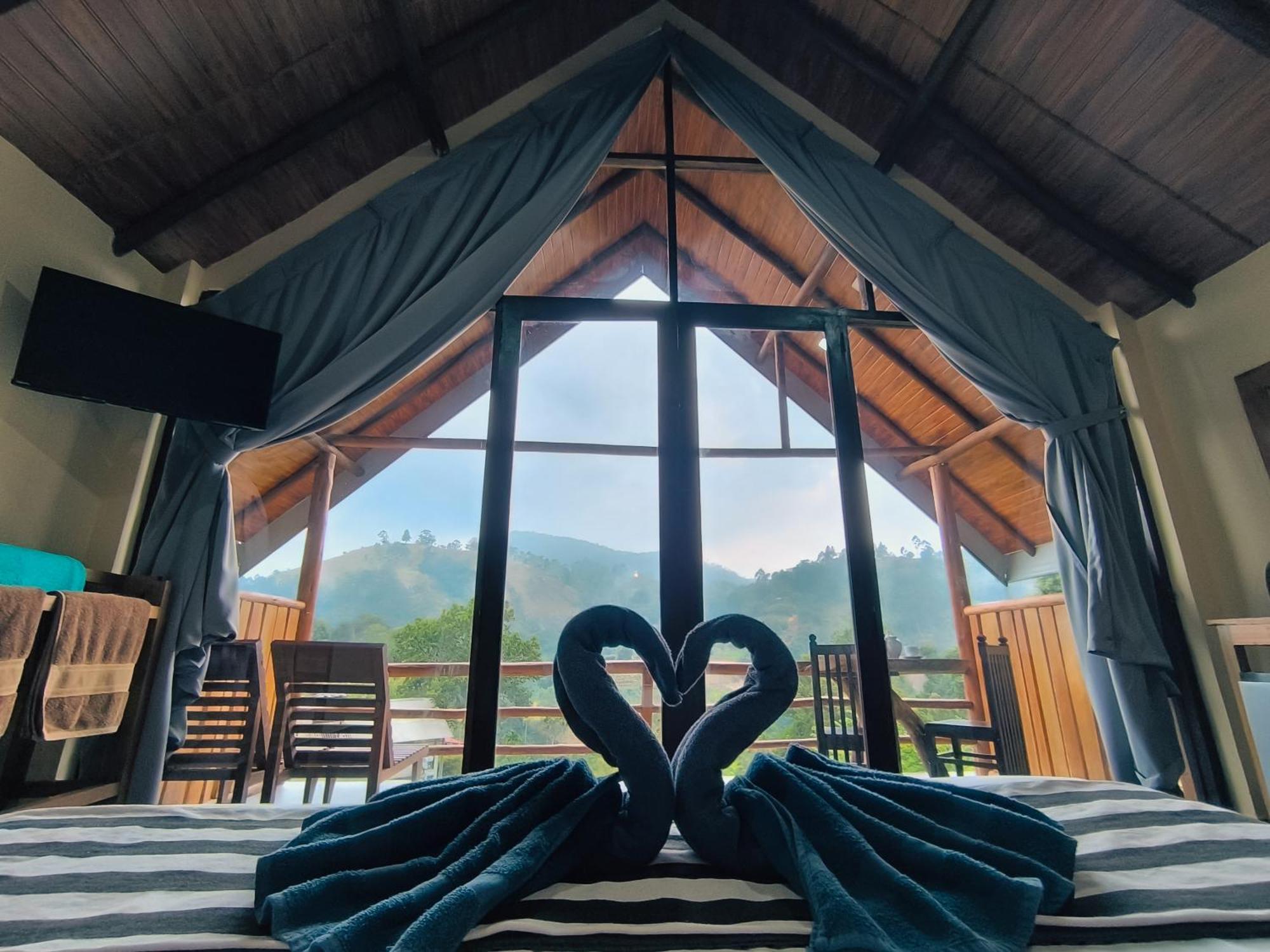 Ella Lovers View Cabins מראה חיצוני תמונה