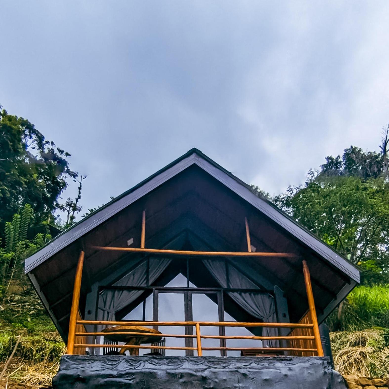 Ella Lovers View Cabins מראה חיצוני תמונה