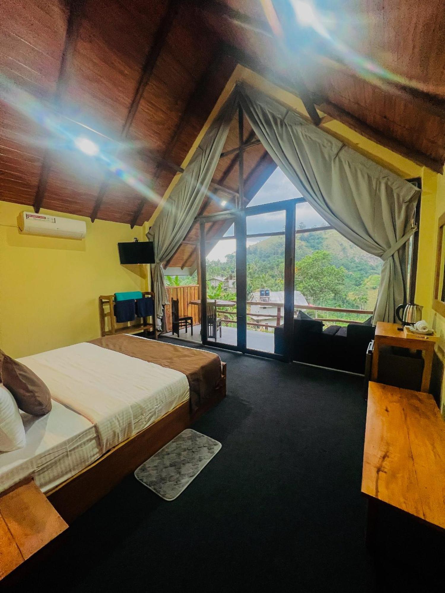 Ella Lovers View Cabins מראה חיצוני תמונה