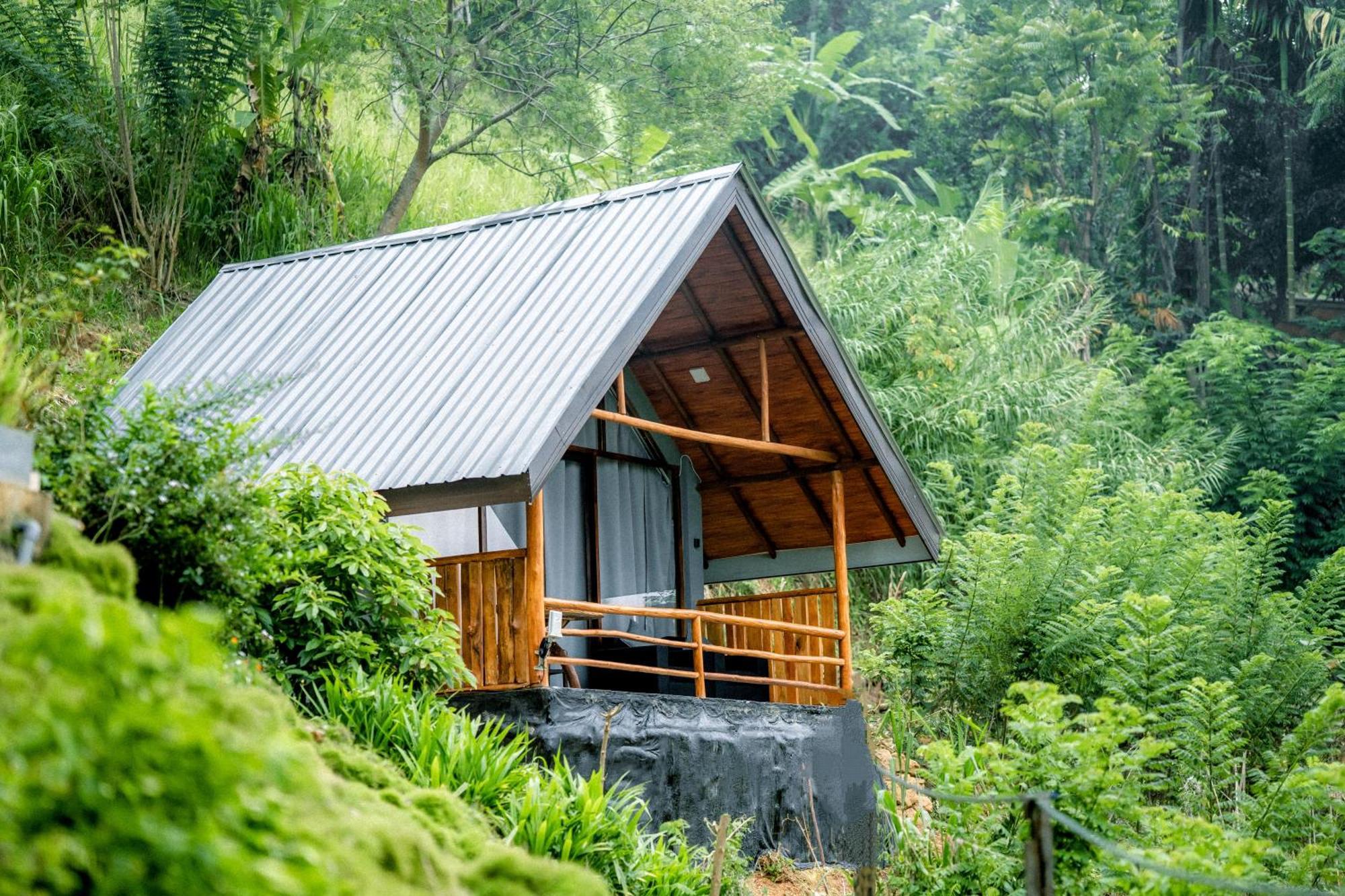 Ella Lovers View Cabins מראה חיצוני תמונה