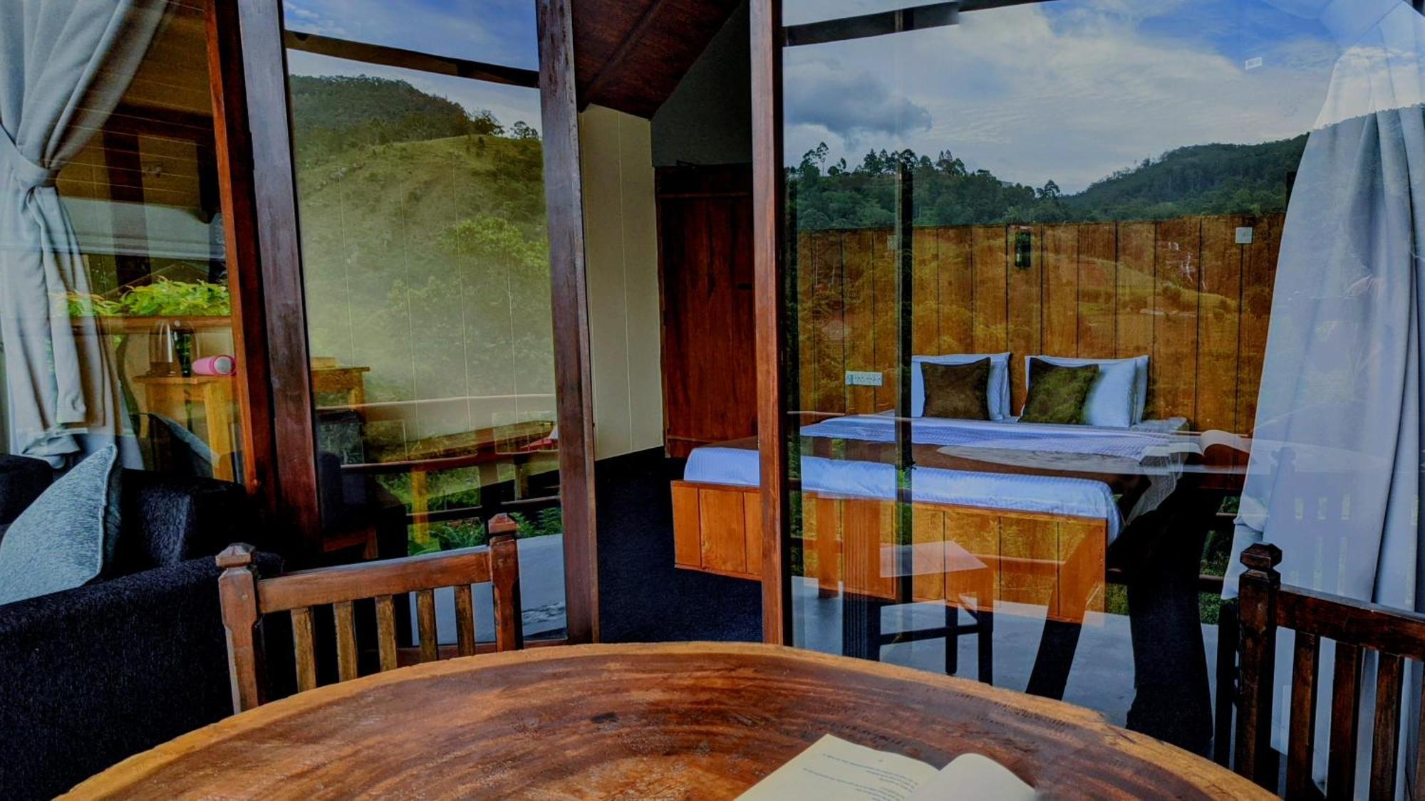 Ella Lovers View Cabins מראה חיצוני תמונה